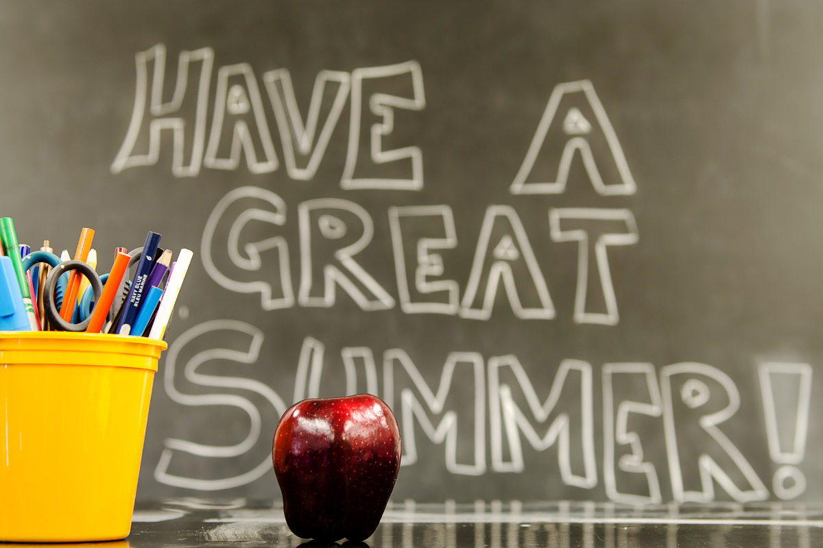 Have A Great Summer