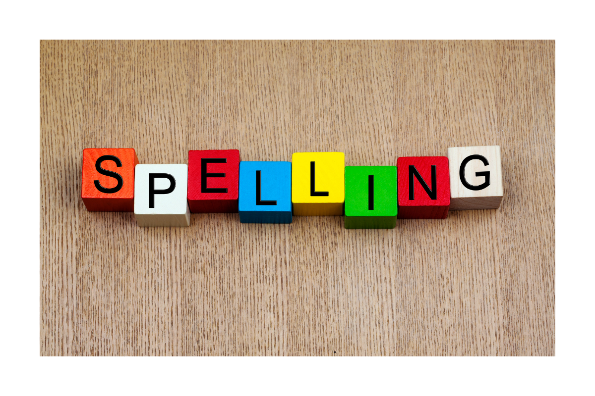 Spelling Pictures